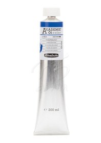 Resim Schmincke Akademie 200 ML Yağlı Boya No:404 Cobalt Blue Hue 