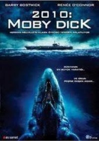 Resim Dvd-2010 Mobydick 