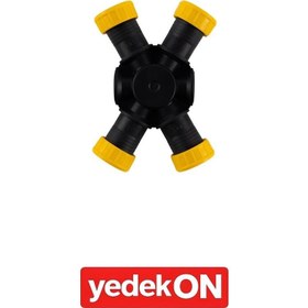 Resim Yüzüklü 4'lü (x Model) Dağıtıcı 