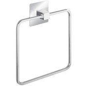 Resim Wenko Havluluk Paslanmaz Çelik Kendinden Yapışkanlı Banyo Havluluk 