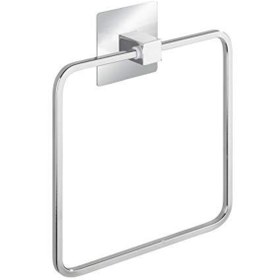 Resim Wenko Havluluk Paslanmaz Çelik Kendinden Yapışkanlı Banyo Havluluk 