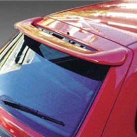 Resim Citroen Saxo 1996-2004 Spoiler-fiber-astarlı-boyasız 