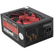 Resim Everest Eps-500a Real 500w Peak-550w 4 Sata 12cm Fanlı Oyuncu Pc Power Supply 