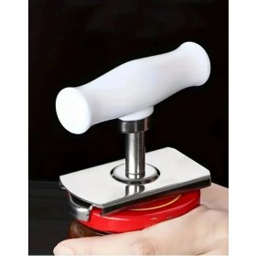 Resim Newstore Home 1 Adet Paslanmaz Çelik Kavanoz Açacağı - Kolay Bükme, 1,4 Boyu Her Mutfağa Lazım 