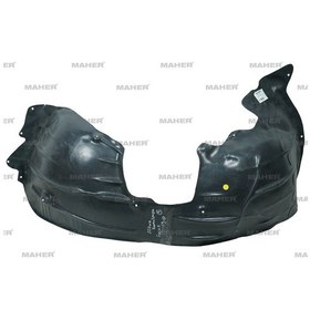 Resim Maher Çamurluk Davlumbazı Focus 18 Ön Sağ Mhr-15429 