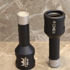 Resim Pancsan - Panç / Karot ( Porselen , Seramik , Granit , Mermer , Çimstone , Mermerit ) 