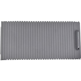 Resim DNC Auto Part Mercedes W205 Için Orta Konsol Perdesi-gri 