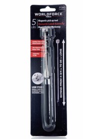 Resim Worldforce 630mm Uzatmalı Kalem Tip Manyetik Alet Tutucu 