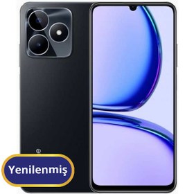 Resim Realme C53 Yenilenmiş TR Garanti | 128 GB 4 GB Siyah 