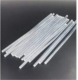 Resim Stein İnce Şeffaf Sıcak Silikon Mum Silikon 83 Adet 