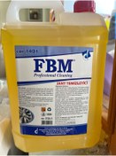 Resim fbm Konsantre Jel Jant Temizleyici Su Ile Çoğaltılır 5kg 