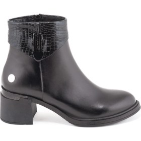 Resim Mamma Mia D25kb-8430 Kadın Bot Mam6k8430b01257 Siyah 