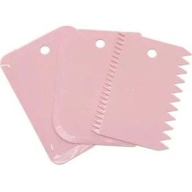 Resim Gondol Hamur Kazıyıcı Pembe 