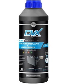 Resim Divortex Dvx -25 Organik Mavi Antifriz 1,5 L 