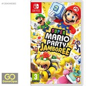 Resim Super Mario Party Jamboree - Nintendo Switch - Game Opss 