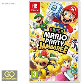 Resim Super Mario Party Jamboree - Nintendo Switch - Game Opss 