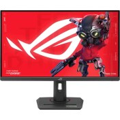 Resim Asus Rog Strix XG27UCG 27 Inç 320Hz (Oc) 1ms 4K Full Hd Adaptive Sync Fast IPS Gaming Monitör 