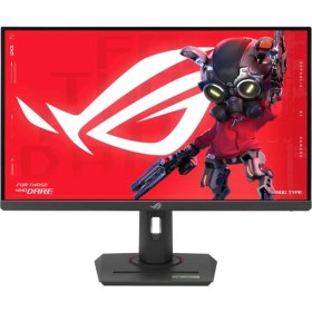 Resim Asus Rog Strix XG27UCG 27 Inç 320Hz (Oc) 1ms 4K Full Hd Adaptive Sync Fast IPS Gaming Monitör 