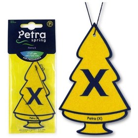 Resim Petra X Oto Kokusu Araç Kokusu Asma Koku 