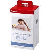 Resim Canon Cp-108 Termal Kağıt 