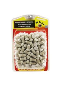 Resim Çap 13 Iç Fedalli Süzme Boru Tapası Beyaz 