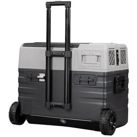 Resim Icepeak Lizbon Kompresörlü Buzdolabı 52 Litre-gri 