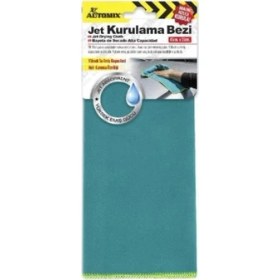 Resim Automix Jet Kurulama Bezi 45X55 cm (Tekli) 44648 