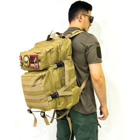 Resim Kordak 50 L Taktik Peçli Spor Çantası 