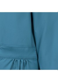 Resim Trespass Trespass Roselettie Rain Jacket Kız Çocuk Mavi Yağmurluk Ltl Turkuaz 