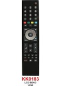 Resim Swat Kk0183 Arcelik-Beko Lcd Tv Kumandası 