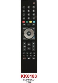 Resim Fully Tinko 300E - Arçelik Lcd Tv Kumandası 