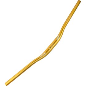 Resim Wake Riser Açılı 9mm Gidon Sarı 31.8mm 