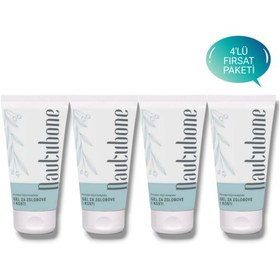 Resim Nautubone Bitkisel İçerikli Vücut Ağrısı Giderici Masaj Kremi 50 Ml X 4 Adet 