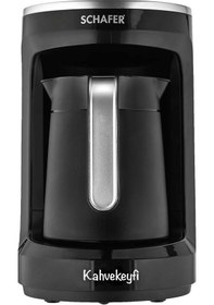 Resim Schafer Kahvekeyfi Türk Kahve Makinesi 