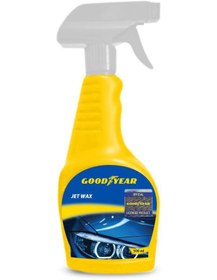 Resim Goodyear Hızlı Cila Sprey 500 ml 