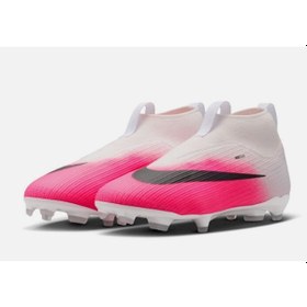 Resim Nike Mercurial Superfly 11 Academy Fg/mg T Çocuk Pembe Krampon Io8229-900 Ç-195 