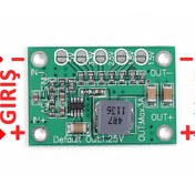 Resim CA-1235 Voltaj Düşürücü Modül 5-16V 3A 