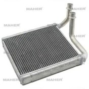 Resim Radyatör Kalorifer Passat / Tiguan / Superb / Golf6 / Octavıa 04-10 Denso Tip Brazıng 3c0819031 