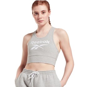 Resim Reebok Rı Bl Cotton Bralette Kadın Sporcu Sütyeni Gr9393 