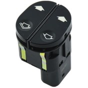 Resim CAM ANAHTARI ÇİFTLİ (6 FİŞ) (SOL KAPI) FORD FIESTA/CONNECT/TRANSİT V184 2004 > 