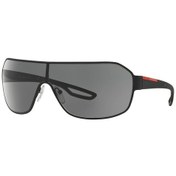 Resim Prada Sport Ps 52Qs Dg01A1 37 Erkek Köşeli Güneş Gözlüğü 