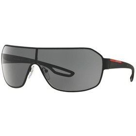 Resim Prada Sport Ps 52Qs Dg01A1 37 Erkek Köşeli Güneş Gözlüğü 