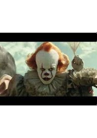 Resim Katil Palyaço Pennywise Maskesi 