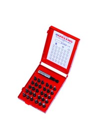 Resim İzeltaş 31'li Bits Takım Plastik Kutulu 