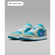 Resim Air Jordan 1 Low Se Erkek Spor Ayakkabı Sneaker 