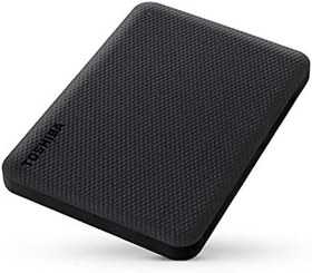 Resim Toshiba Canvio Advance 2.5" 1TB USB 3.2 Gen-1 Siyah (HDTCA10EK3AA) Taşınabilir Harici Sabit Disk 
