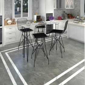 Resim Knsz masa sandalye takımı hem105zengin byzsyh 140*040 4 sandalye syhsyh 