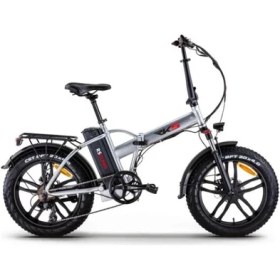 Resim Rks Rs3 Pro x Elektrikli Bisiklet Gri 