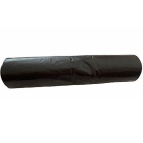Resim RENK YAPI RÜYASI Sağlam Büyük Boy Siyah Çöp Poşeti Bina Temizliği Ofis Çöpleri Için Uygun 80*110 Bir Rulo 10 Adet 