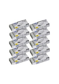Resim 140 Zımba Teli No:10 Beyaz 10 Paket 
